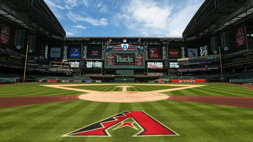 Arizona Diamondbacks baseball card breaks and collector community