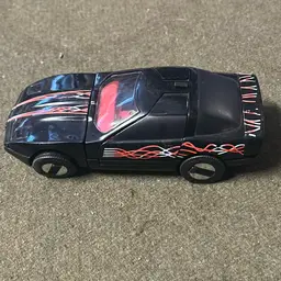 H22. MASK Raven car