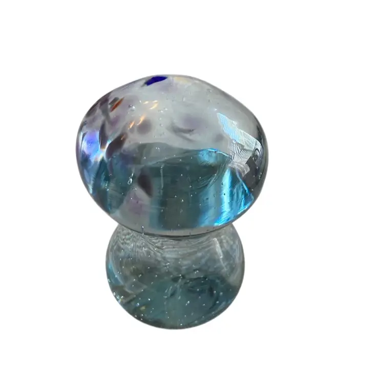 Decorative Art Glass Paperweight