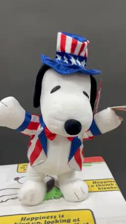 Snoopy For President!