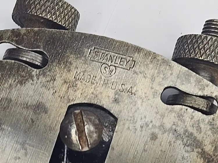 Stanley Sweetheart No. 151 spokeshave