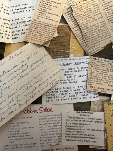 Art Time Then Vintage Recipe Unboxing!!! 