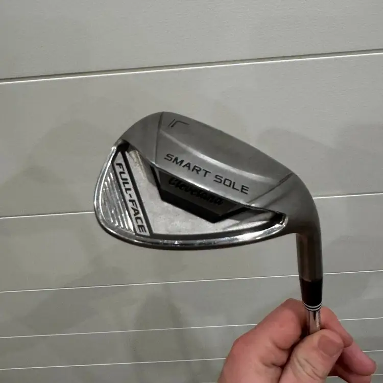 Cleveland Smart Sole, Full Face Lob Wedge RH