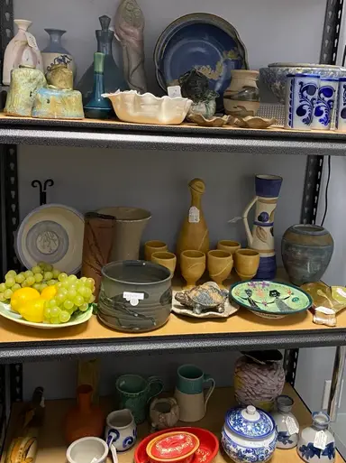 Pottery Part 2 with HiddenHouseStore