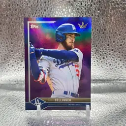 Cody Bellinger Purple /25