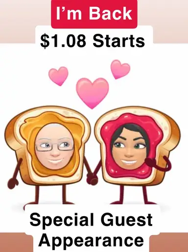 $1.08 Starts ...😊☀️Michael Describes I Run 😊