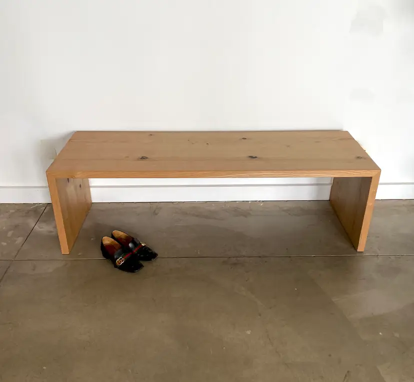 Waterfall Coffee Table