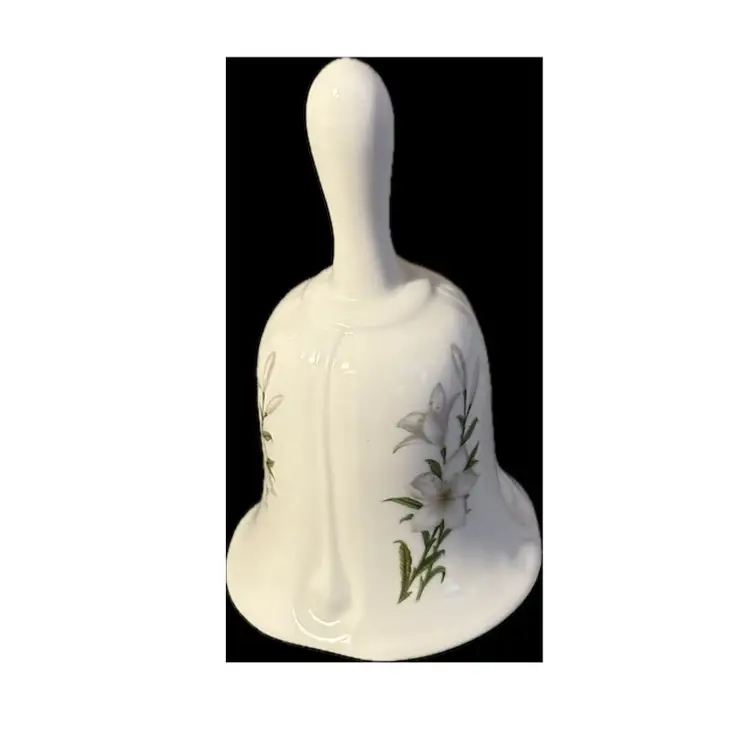 Vintage Shafford Fine Bone China Bell