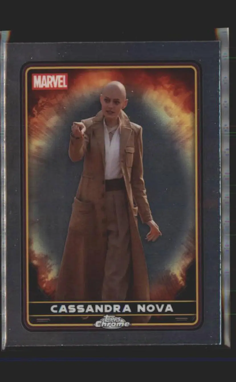 Cassandra Nova 2025 Topps Chrome Marvel Deadpool #46 - (140) -