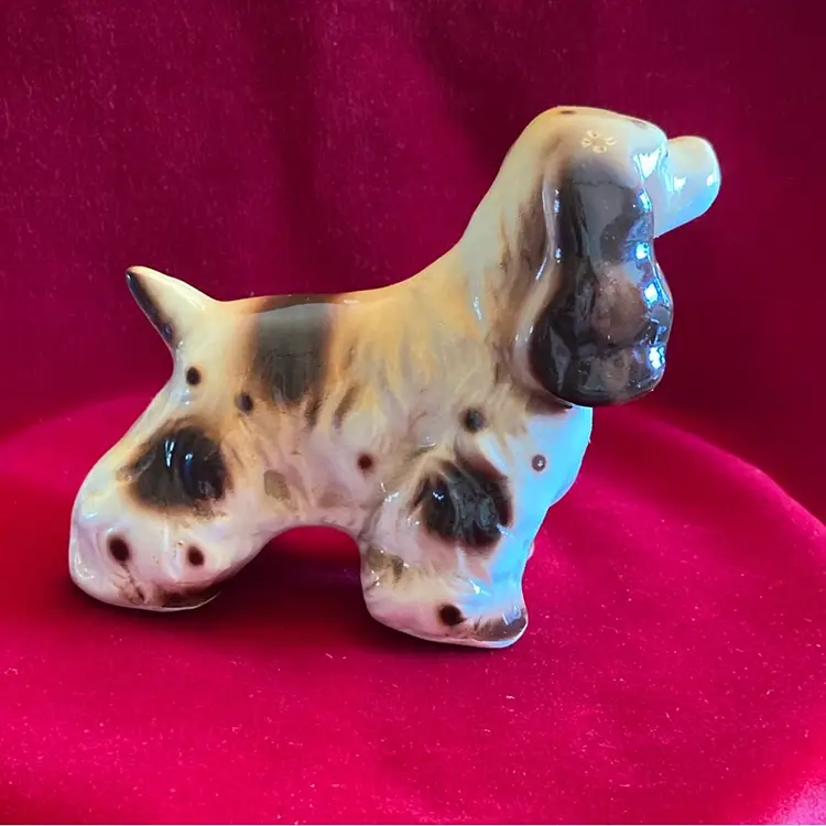 AL- Vintage Cocker Spaniel