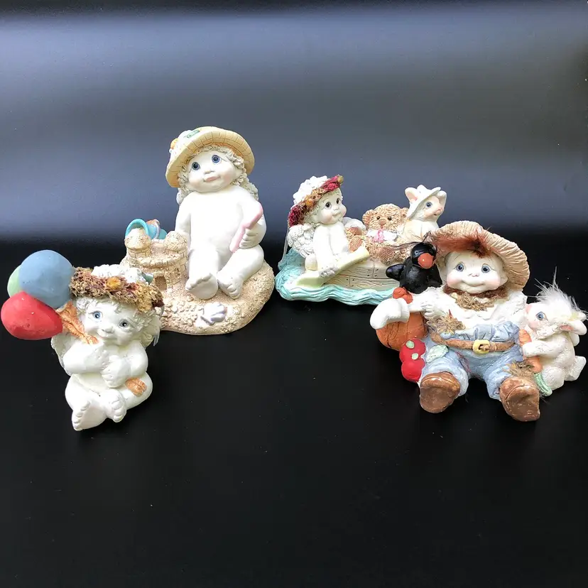 Vintage Lot of 4 Dreamsicles