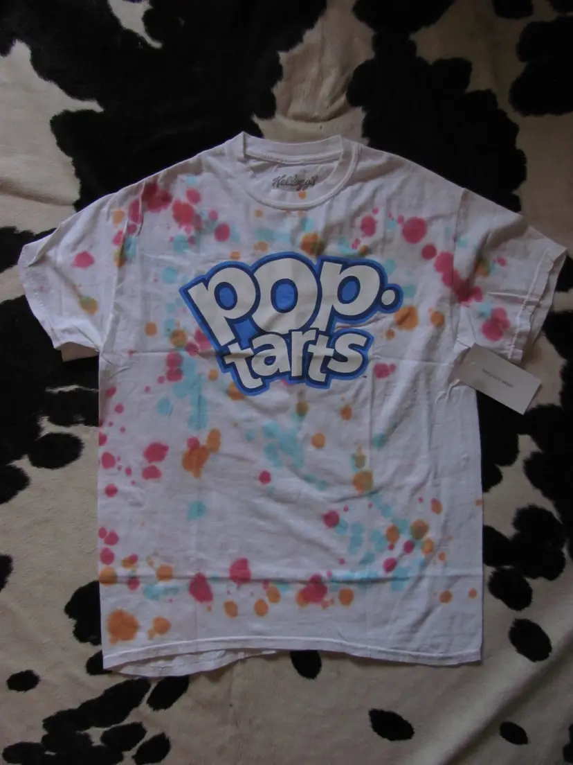 URBAN OUTFITTERS POP TARTS TSHIRT NWT