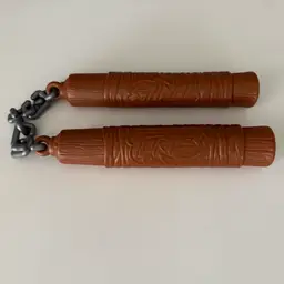 Ninja Turtles Michelangelo Nunchakus