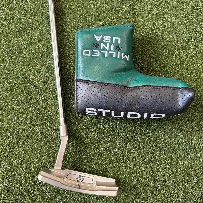 Bettinardi Studio Stock 14 303 SS Limited Run Near Perfect Condition