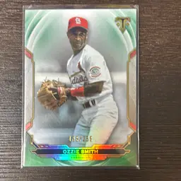 Ozzie Smith 2019 Tribute /259