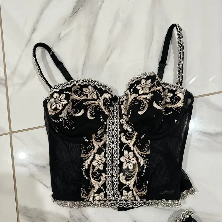 Vintage Victorias Secret Set 1999