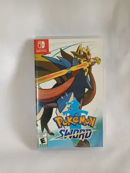 Pokémon Sword - Nintendo Switch