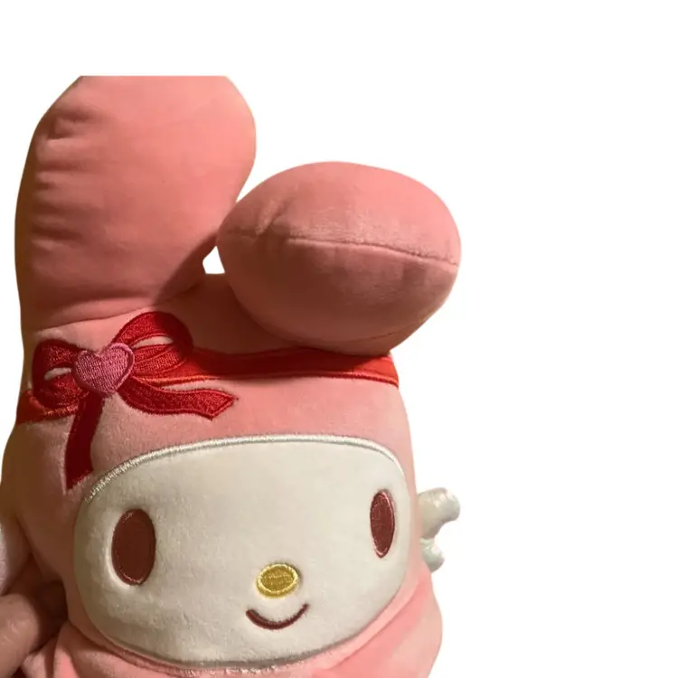 Squishmallow Hello Kitty My Melody Plush