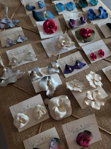 Estate Artisan Porcelain Jewelry & New Finds