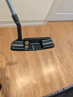 Odyssey Ai-One milled Two T CH putter