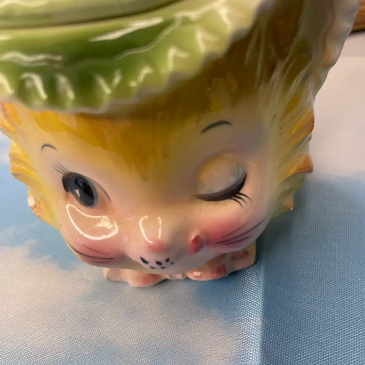 Vintage Enesco Sugar