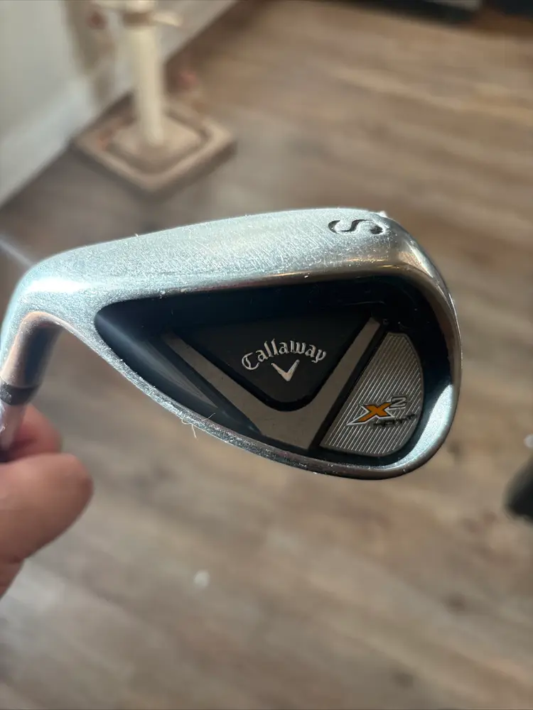 Callaway X2 Hot S Wedge - LH R Flex