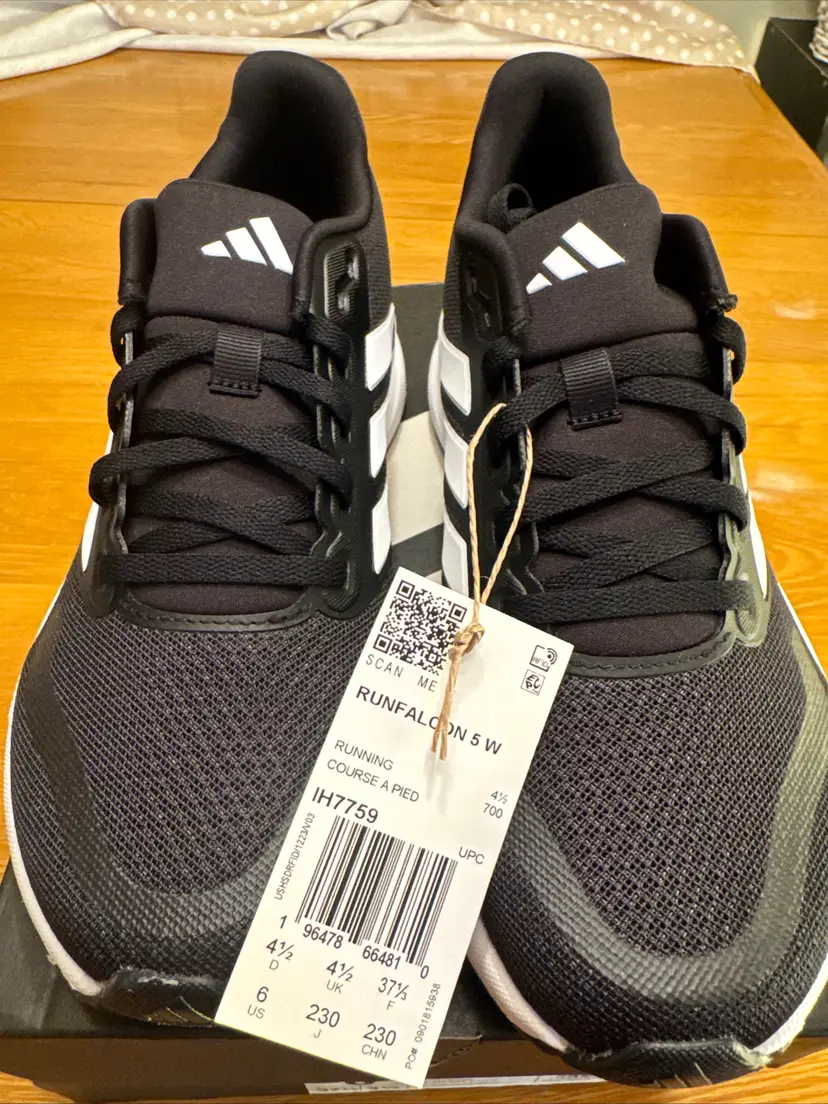 Woman’s Adidas Run Falcon 5 W