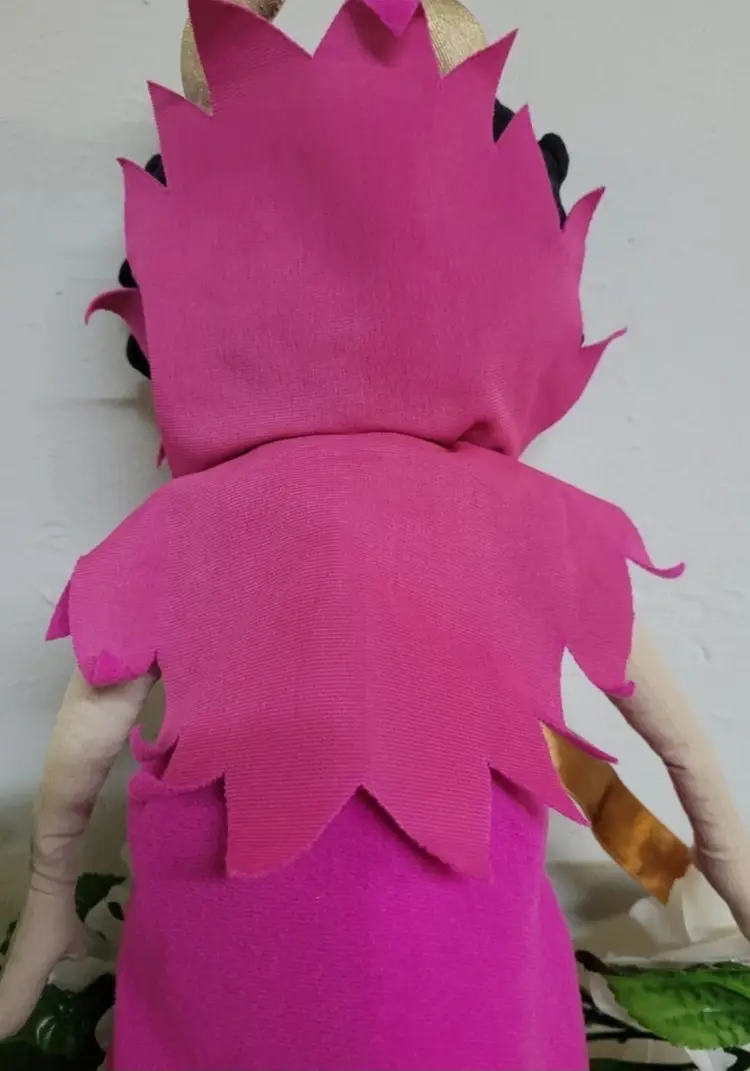 Betty Boop Collection Hot Pink Devil 1999- 16" Tall