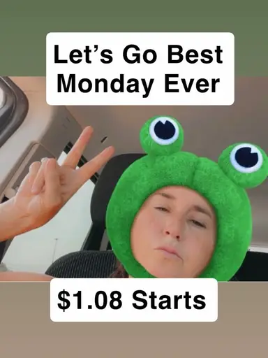 Let’s Go 🎉🎉Monday Funday😊😊