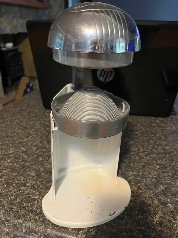 Juice O Mat Vintage Works