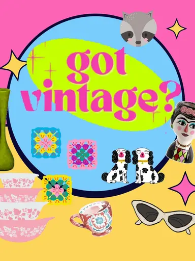 The Kitsch & MCM Collection w/ Mel