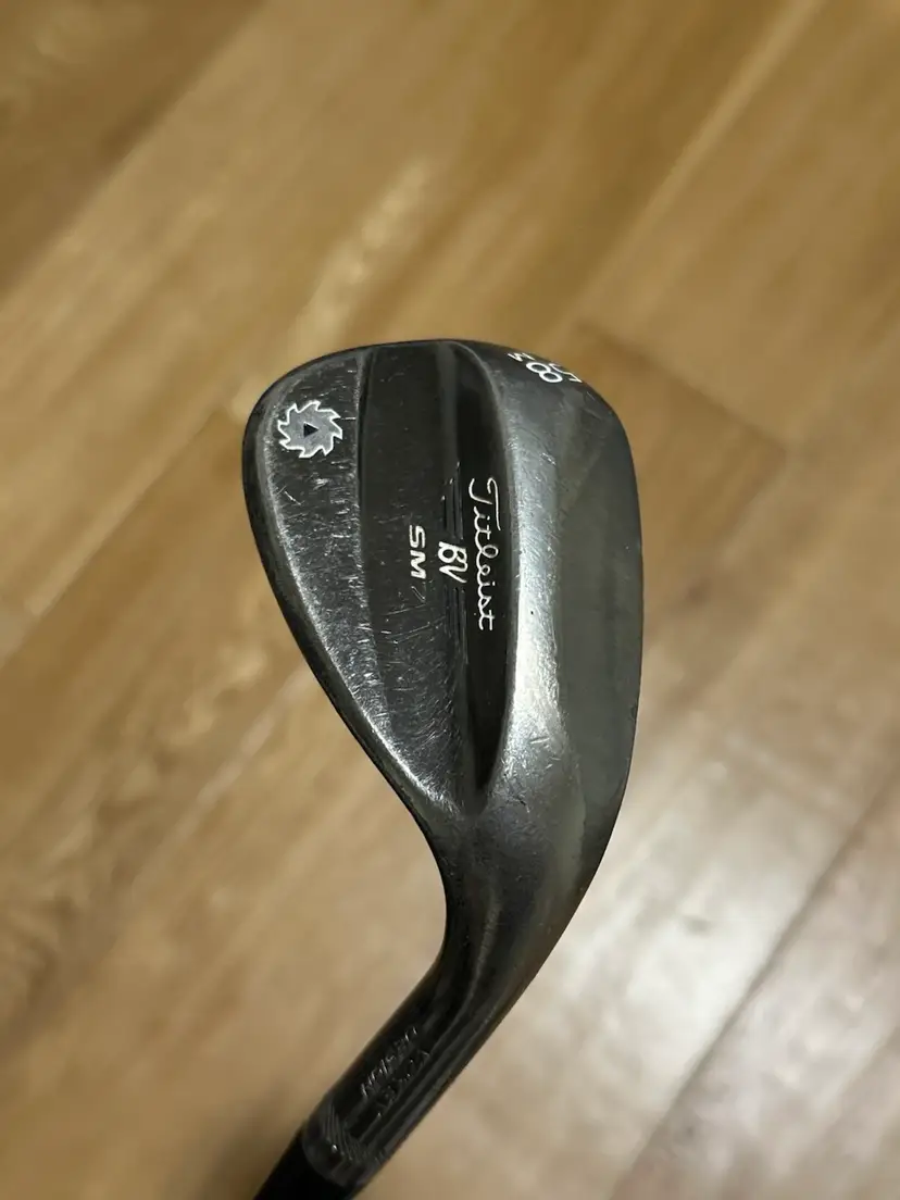 Vokey SM7 58deg 08 Bounce M Grind