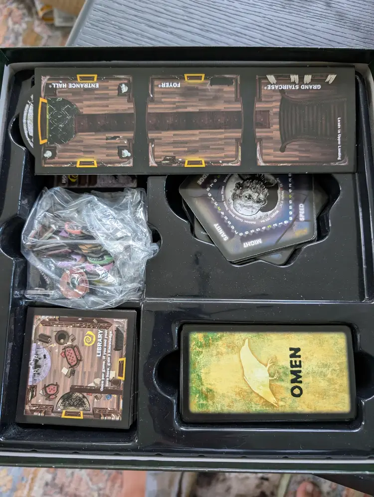 Betrayal At House On The Hill