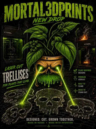 Lasers New Designs And Cuts!