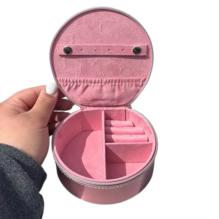 Hello Kitty Travel Jewelry Box