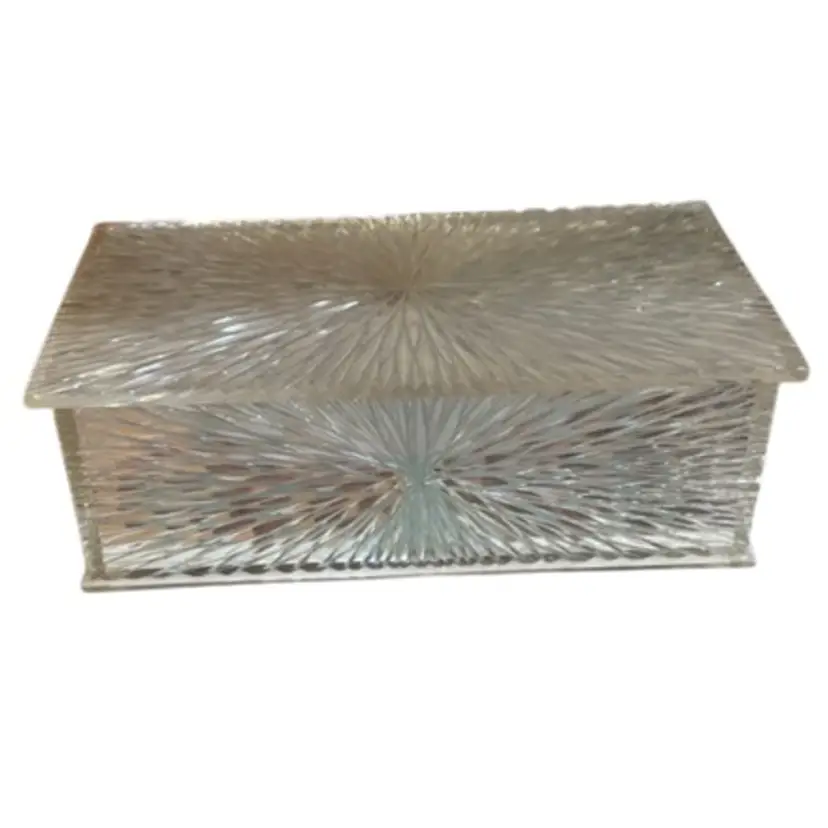 Jewelry box made by celebrity