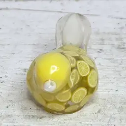 When Life Gives You Lemons 🍋 "Bling Bird"