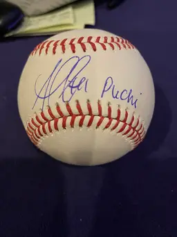 Atlanta Braves Ozzie Albies