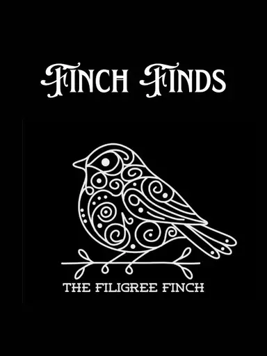 Finch Finds - Vintage Variety