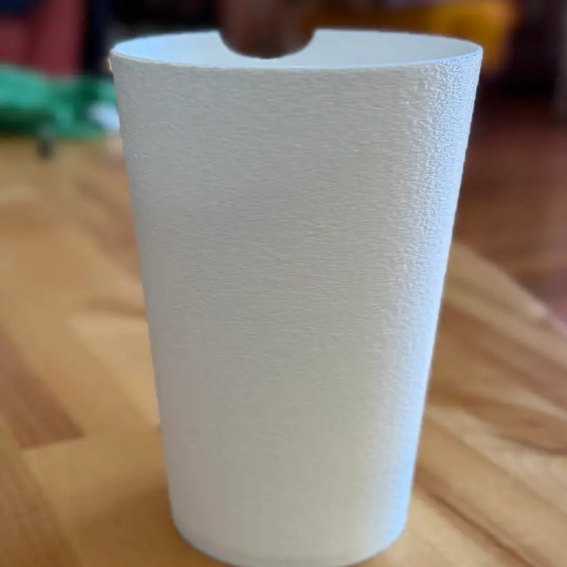 The Lora - Cover pot for clear 16 or 20 oz cup