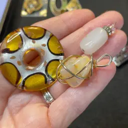 Glass And Quartz Three For One Money