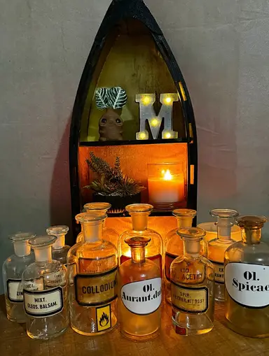 Maci & Matt, 10 CRAFT BAGs