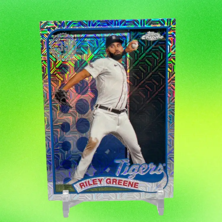 Bargain Bin - Riley Greene - Detroit Tigers