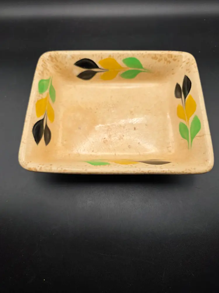 Underglaze handpainted LP inc.