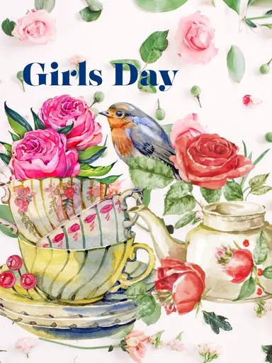 Rescheduled- Hubby Is taking Me Away Coffee Mugs, Tea Cups And Fun Girls Day