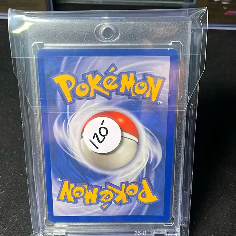 Venusaur Holo #15/102 from the original 1999 Pokémon Base Set.