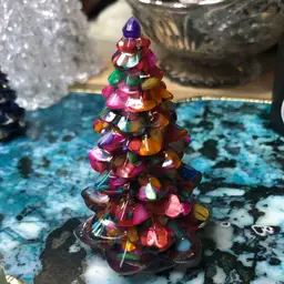 Rainbow Chip Tree 🌲