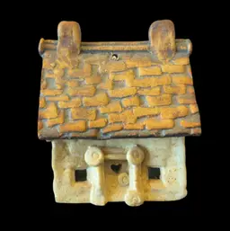 Windy Meadows Pottery House Miniature | 2.5”