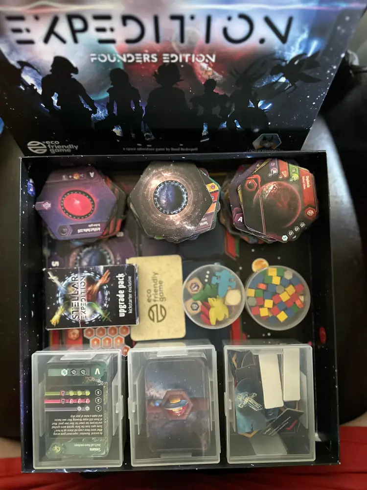 Stellar Expeditions - Founders Edition