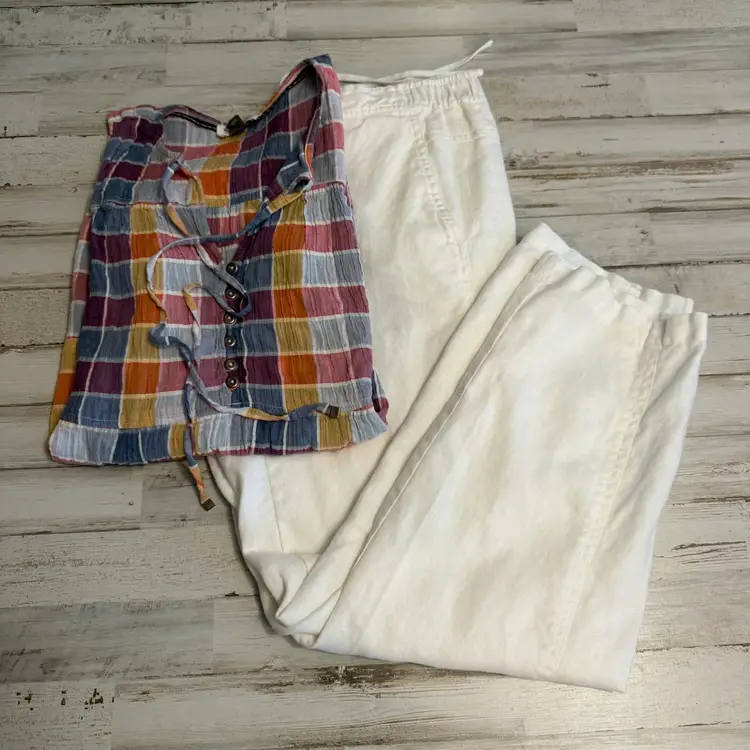 Anthropologie Pilcro & Orvis Outfit Bundle – Women’s Small